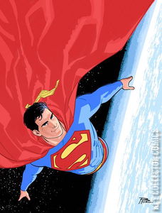 Superman Treasury 2025: Hero for All