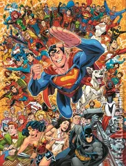 Variant Cover for Superman Treasury 2025: Hero for All