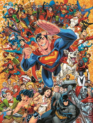 Superman Treasury 2025: Hero for All
