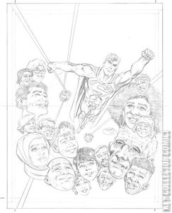 Superman Treasury 2025: Hero for All