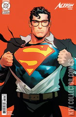 Variant Cover for Action Comics #1086