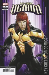 Variant Cover for All-New Venom #5