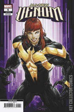 Variant Cover for All-New Venom #5