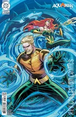 Variant Cover for Aquaman #5