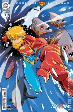 Variant Cover for Aquaman #5