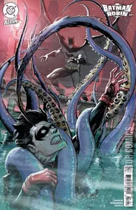 Batman and Robin #21