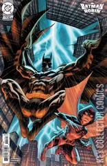 Cover for Batman and Robin #21