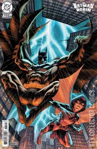 Batman and Robin #21