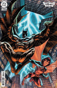 Batman and Robin