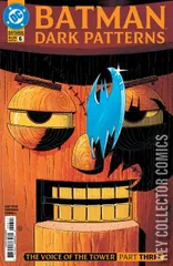 Cover for Batman: Dark Patterns #6