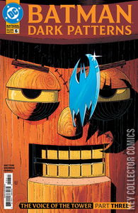 Batman: Dark Patterns #6