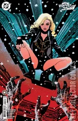 Variant Cover for DC vs. Vampires: World War V #9