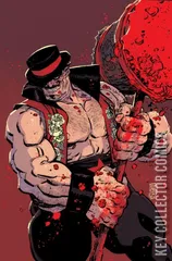 Variant Cover for Exquisite Corpses #1