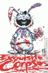 Variant Cover for Exquisite Corpses #1