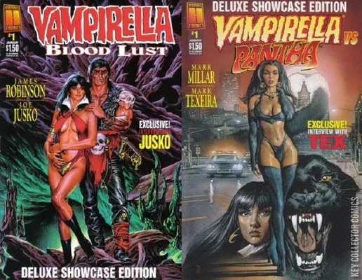 Vampirella: Blood Lust