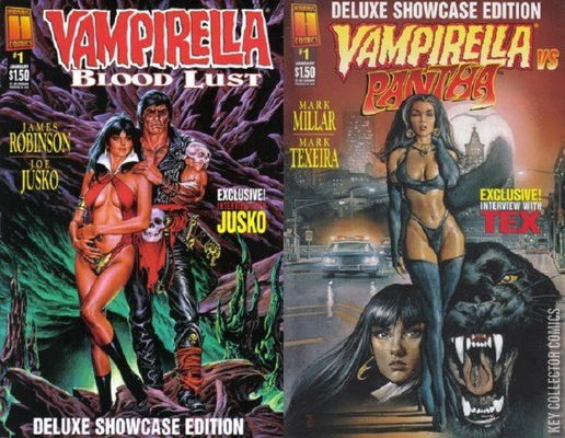 Vampirella: Blood Lust
