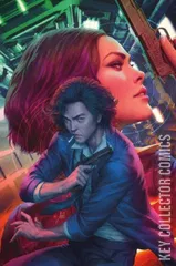 Variant Cover for Cowboy Bebop #1