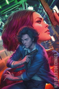 Cowboy Bebop #1