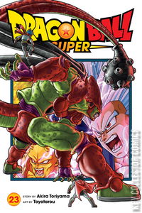 Dragon Ball Super #23