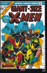 Variant Cover for Giant-Size X-Men #1