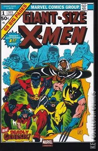 Giant-Size X-Men #1