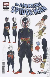 Amazing Spider-Man #5