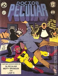 Doctor Peculiar #2