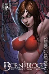 Variant Cover for Born of Blood #4