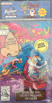 Variant Cover for Ren and Stimpy #1