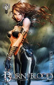 Born of Blood #4
