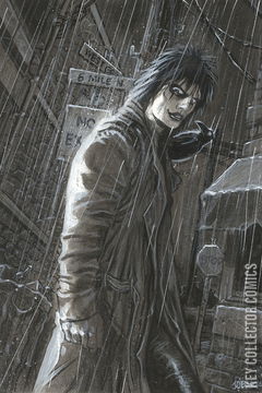 Variant Cover for Crow: Dead Time, The #3