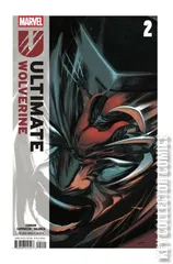 Cover for Ultimate Wolverine #2