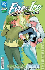 Fire and Ice: When Hell Freezes Over #2