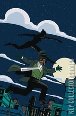 Variant Cover for Green Hornet / Miss Fury #5