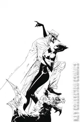 Variant Cover for Green Hornet / Miss Fury #5
