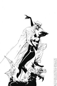 Variant Cover for Green Hornet / Miss Fury #5