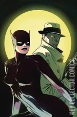 Variant Cover for Green Hornet / Miss Fury #5