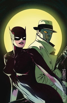 Variant Cover for Green Hornet / Miss Fury #5