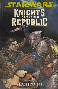 Star Wars: Knights of the Old Republic TPB