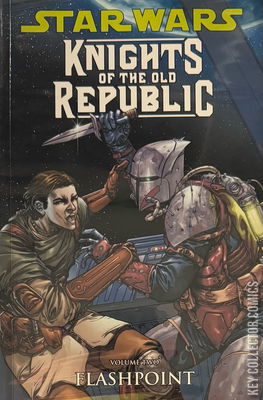 Star Wars: Knights of the Old Republic TPB