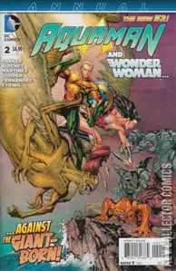 Aquaman Annual #2