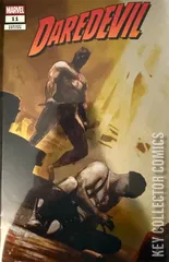 Variant Cover for Daredevil #11