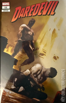 Variant Cover for Daredevil #11