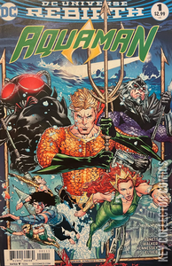 Aquaman #1
