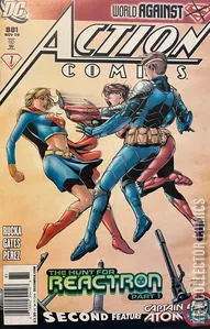 Action Comics #881