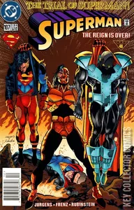 Superman #107