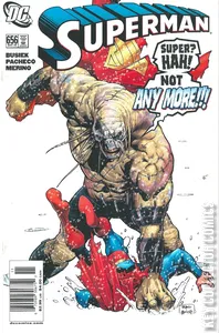 Superman #656