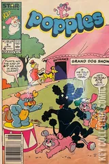 Variant Cover for Popples #4