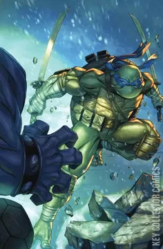 Variant Cover for Teenage Mutant Ninja Turtles #3