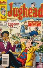 Variant Cover for Jughead #150